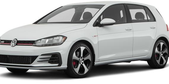 VOLKSWAGEN GOLF GTI 2019 3VW5T7AU6KM026574 image